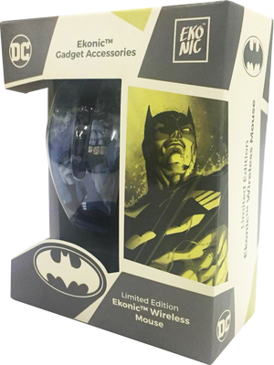 Ekonic Wireless Mouse - Batman