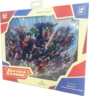 Ekonic Premium Mousepad - Justice League